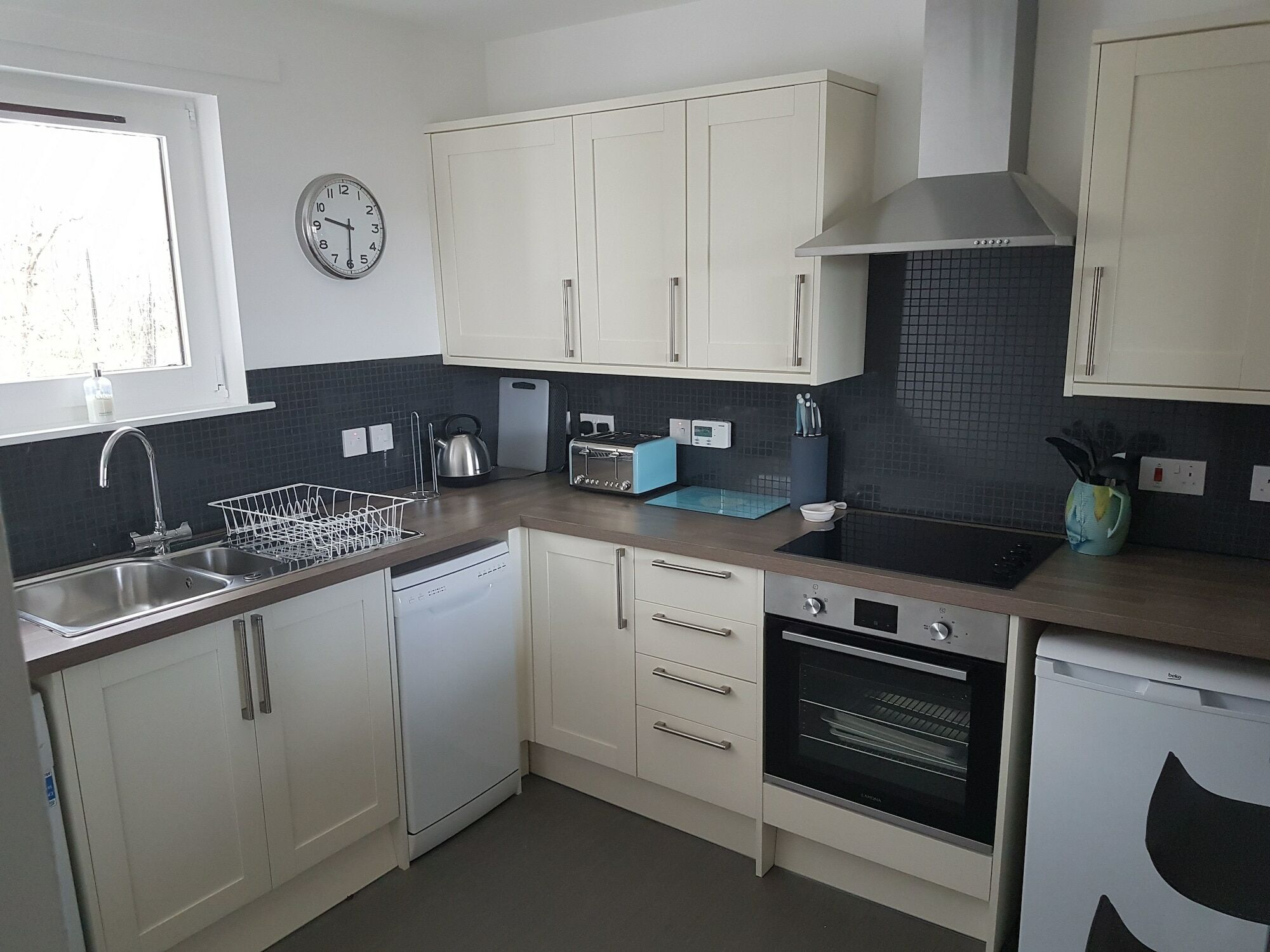 Loch Eyre Cottage Kensaleyre エクステリア 写真